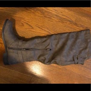 Knee high riding boots WC